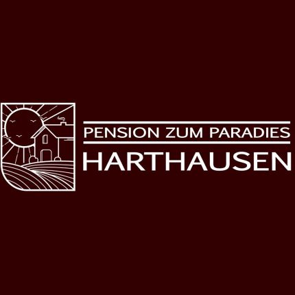 Logo von Pension zum Paradies