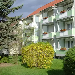 Bild von Wohnungsgenossenschaft Wiesa eG