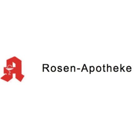 Logótipo de Rosen-Apotheke