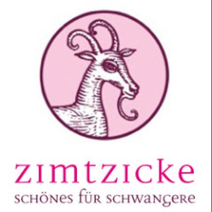 Logotipo de Zimtzicke Schönes für Schwangere