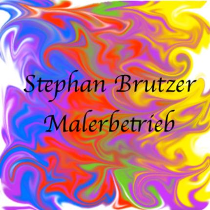 Logo fra Stephan Brutzer Malerbetrieb