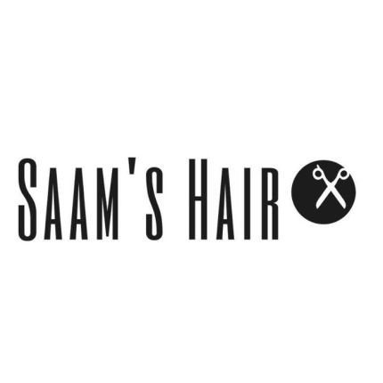 Logo from Saam's Hair
