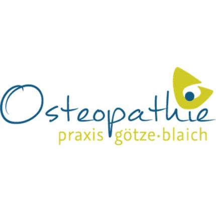 Logótipo de Annett Götze-Blaich Osteopathie