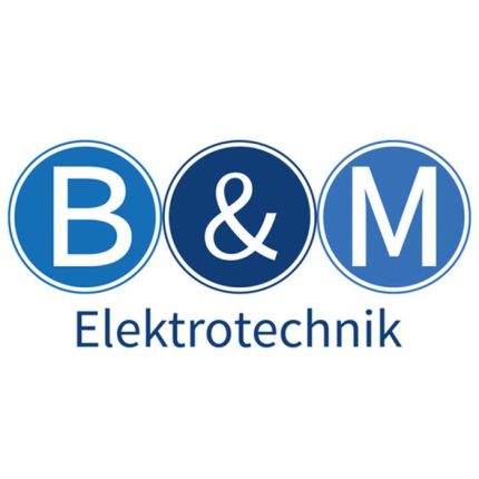 Logo von B & M Elektrotechnik