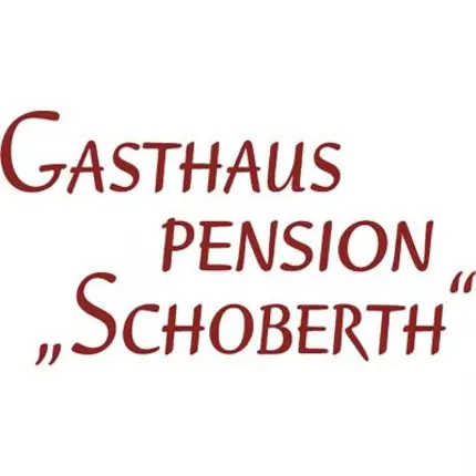 Logo de Gasthaus Pension Schoberth Inh. Hubert Riedel