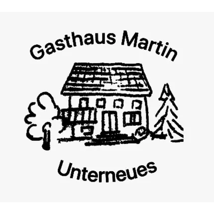 Logo fra Gasthaus Martin Unterneuses