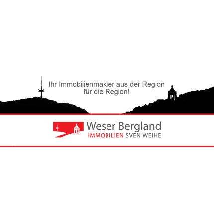 Logotyp från WeserBergland Immobilien