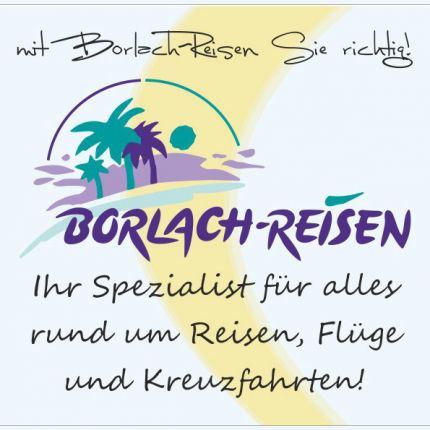 Logótipo de Borlach Reisen