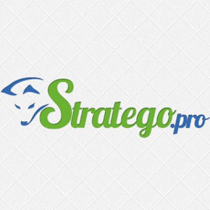 Logo fra Stratego.pro