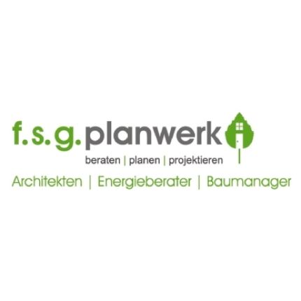 Logotyp från f.s.g. planwerk Fink & Schmidt-Goslowski Partnerschaftsgesellschaft