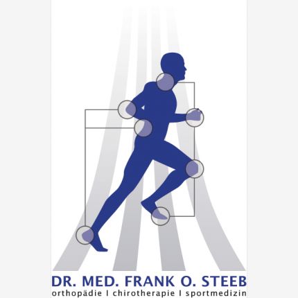 Logo von Orthopädische Privatpraxis Dr. Steeb