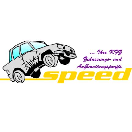 Logo fra Speed Zulassungsdienst GmbH