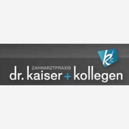 Logo da Dr. Kaiser + Kollegen