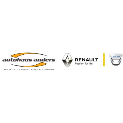 Logotyp från Autohaus Anders GmbH Dresden