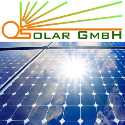 Logo van OK Solar GmbH