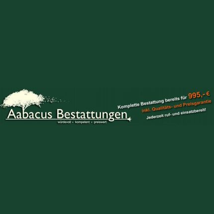 Logotyp från Aabacus Bestattungen Hannover - Beerdigungsinstitut & Bestatter