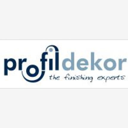 Logotyp från profil dekor GmbH & Co. KG