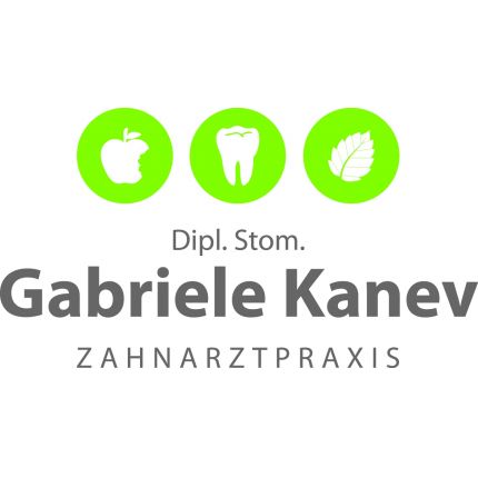 Logo van Dipl.-Stom. Gabriele Kanev Fachzahnärztin