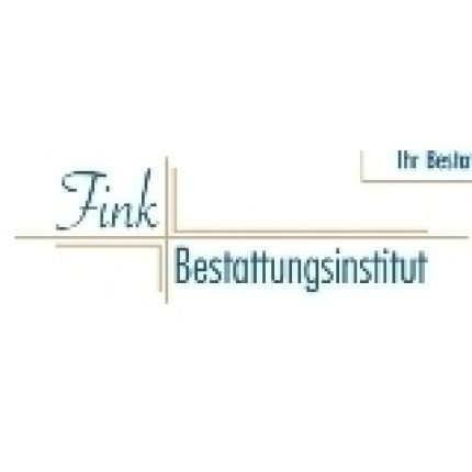 Logo fra Bestattungsinstitut Helga Fink