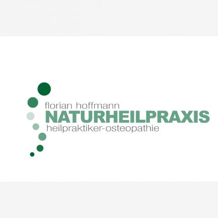 Logo de Heilpraktiker Osteopathie Florian Hoffmann