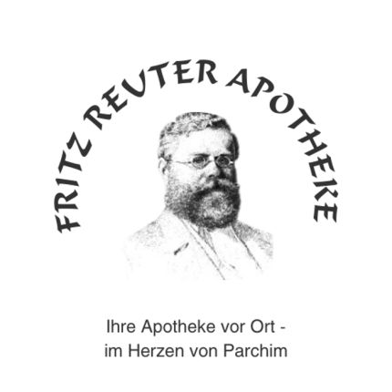 Logotyp från Fritz Reuter Apotheke