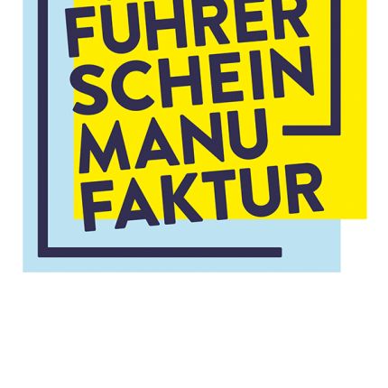 Logo fra Führerscheinmanufaktur GmbH