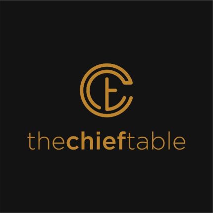 Logo de thechieftable GmbH