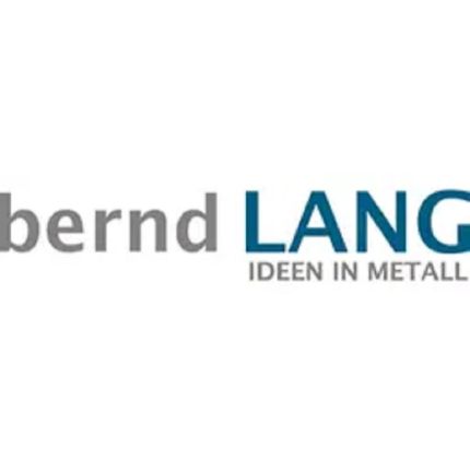 Logotyp från Schlosserei u. Metallbau Bernd Lang
