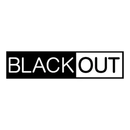 Logo fra BLACKOUT