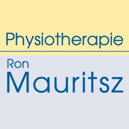 Logo de Ron Mauritsz Krankengymnastik