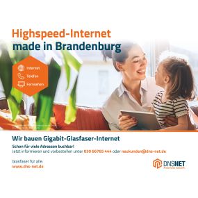 Bild von DNS:NET Internet Service GmbH