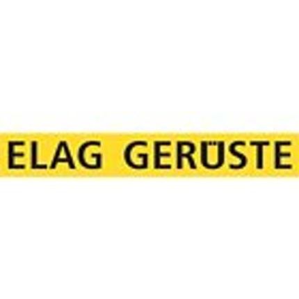 Logo von ELAG GERÜSTE AG