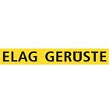 Logo da ELAG GERÜSTE AG