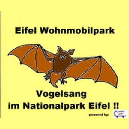 Logo van Eifel-Wohnmobilpark-Vogelsang