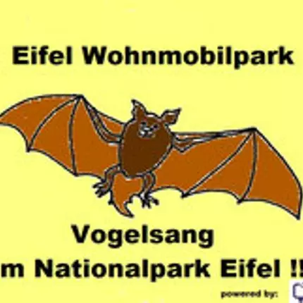 Logo von Eifel-Wohnmobilpark-Vogelsang