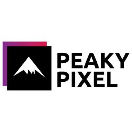 Logo da PEAKY PIXEL