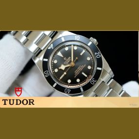 Tudor Uhren by Schroll Kitzbühel • Juwelier • Tirol •