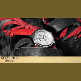 KB Uhr by Schroll Kitzbühel • Juwelier • Tirol •