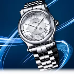 Chopard Fachhändler Kitzbühel • Juwelier • Tirol •