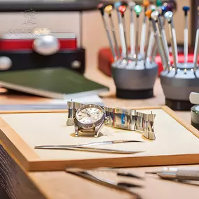 Uhrenwerkstatt Schroll Kitzbühel • Juwelier in Tirol •
