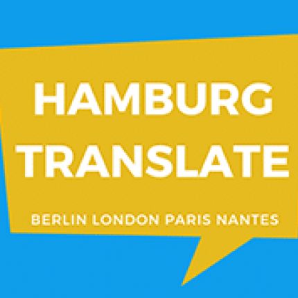 Logo da Hamburg Translate