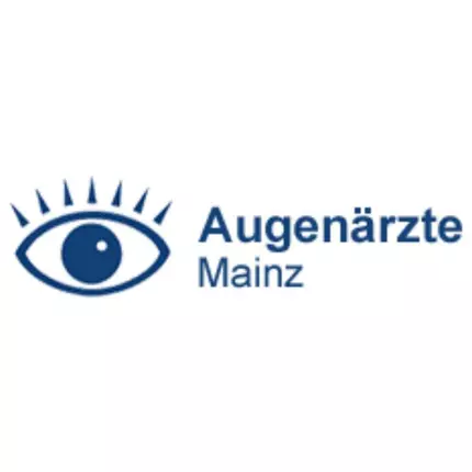 Logotyp från Augenärzte Mainz Gemeinschaftspraxis