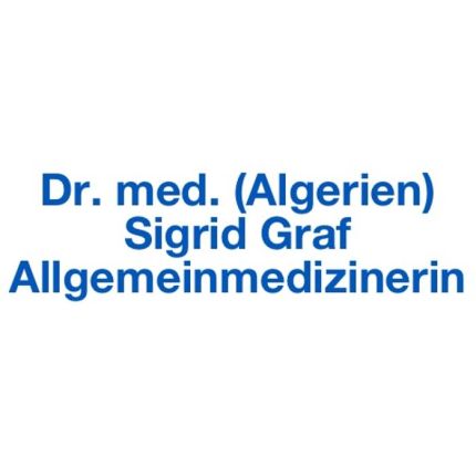 Logo von Dr. med. (Algerien) Sigrid Graf Allgemeinmedizinerin