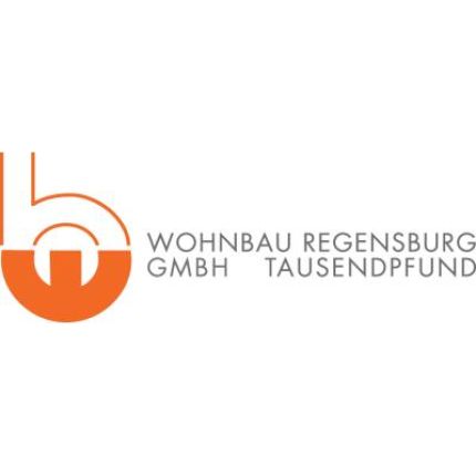 Logotyp från Wohnbau Regensburg GmbH Tausendpfund
