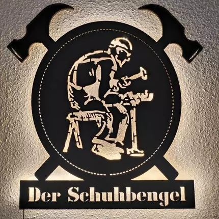 Logotyp från Der Schuhbengel - Schuhmacher