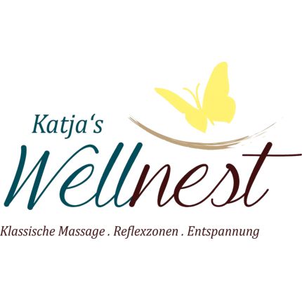 Logo van Katja's Wellnest - Klassische Massage - Reflexzonen - Entspannung - Garmisch-Partenkirchen