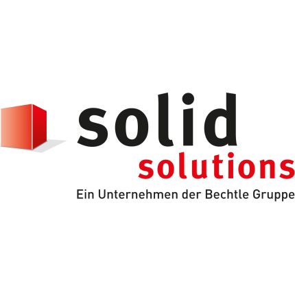 Logo od Solid Solutions AG