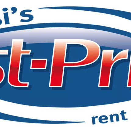 Logo fra Hansis Best Price Skiverleih