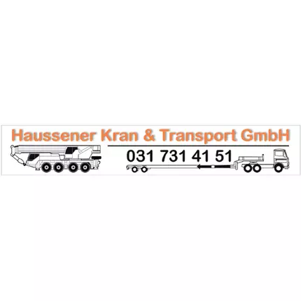 Λογότυπο από Haussener Kran und Transport GmbH