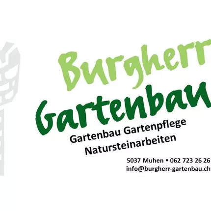 Logo from Burgherr Garten AG